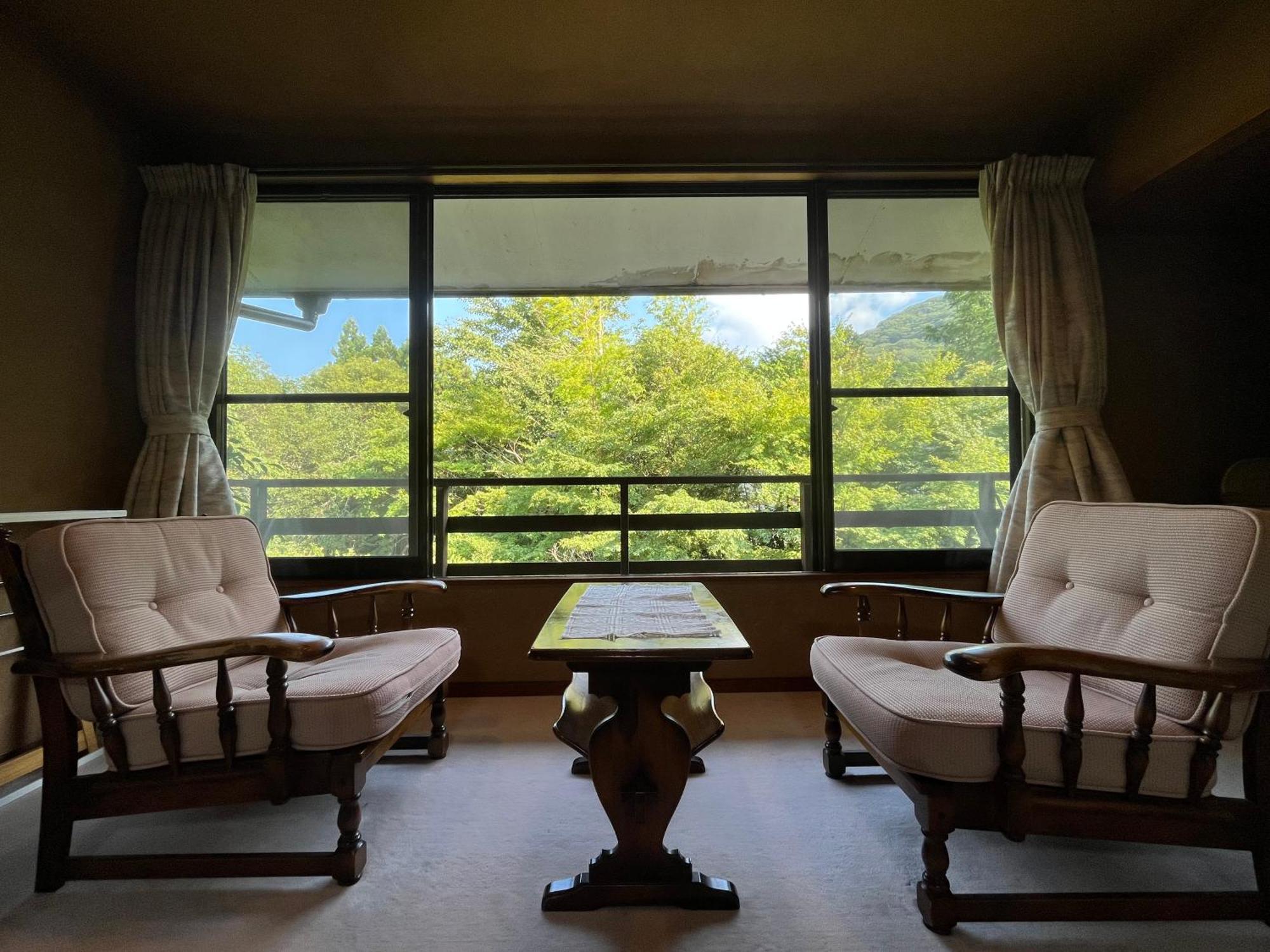 Mitake Hotel Хаконе Екстериор снимка