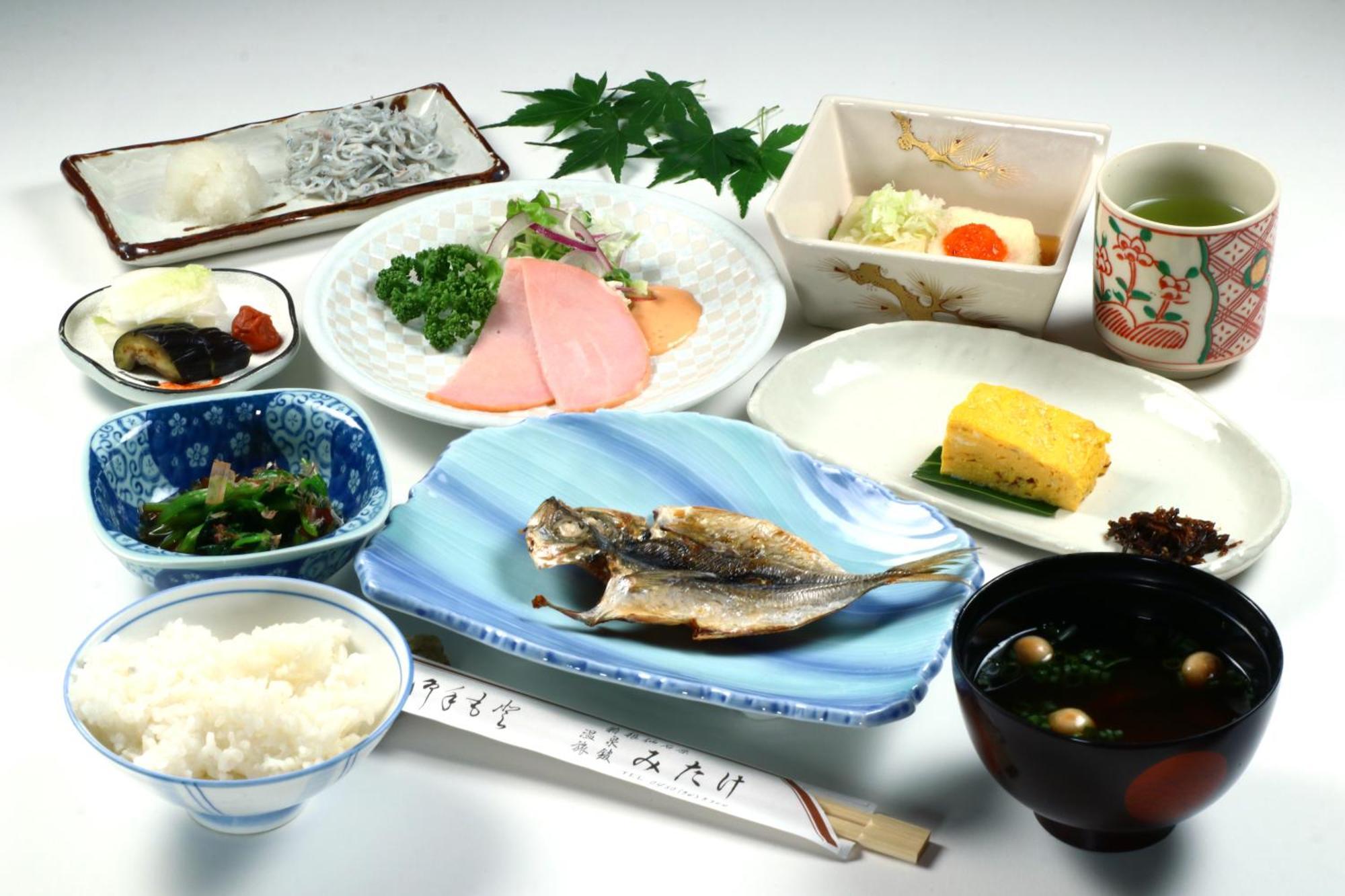 Mitake Hotel Хаконе Екстериор снимка