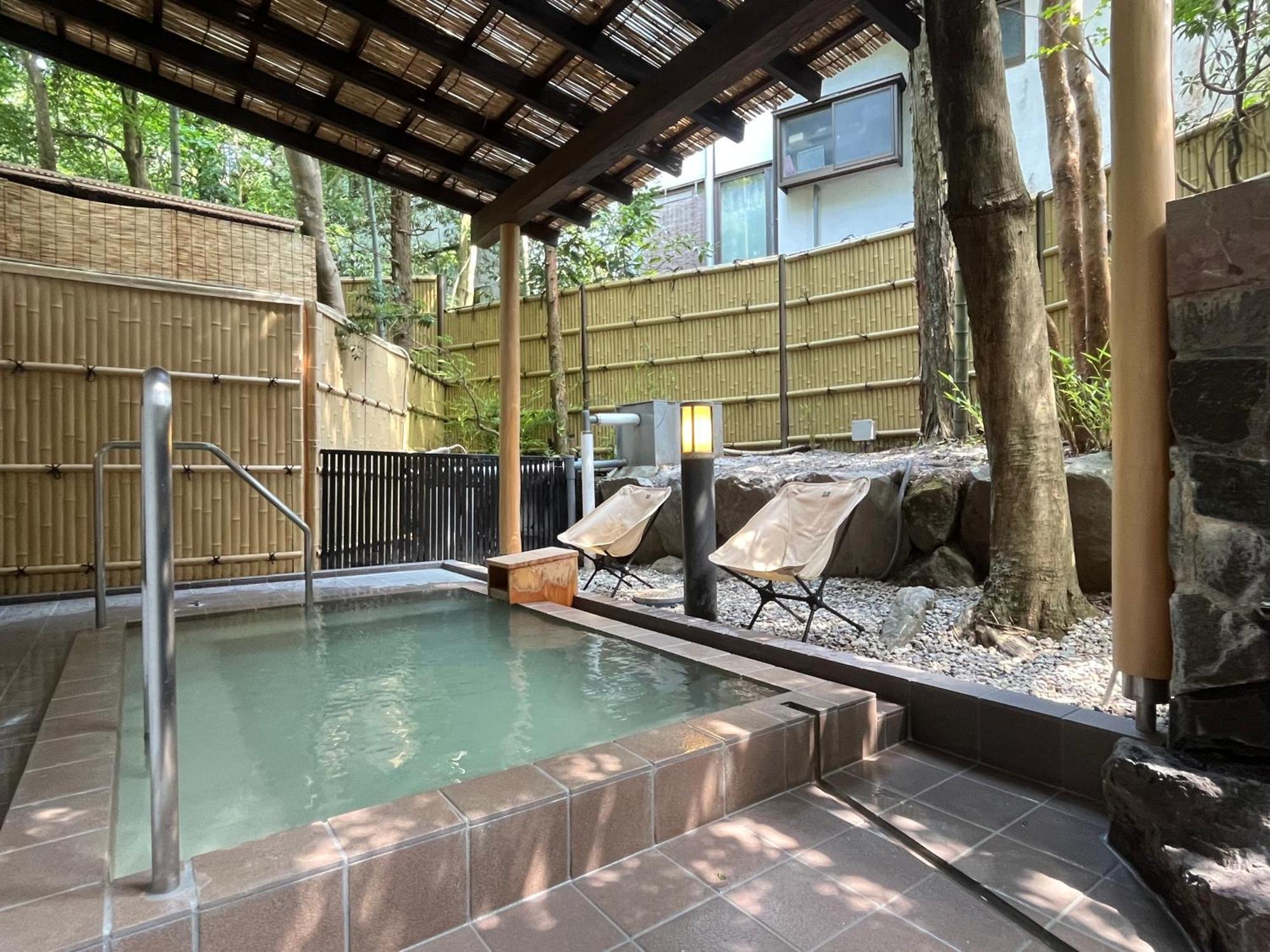 Mitake Hotel Хаконе Екстериор снимка
