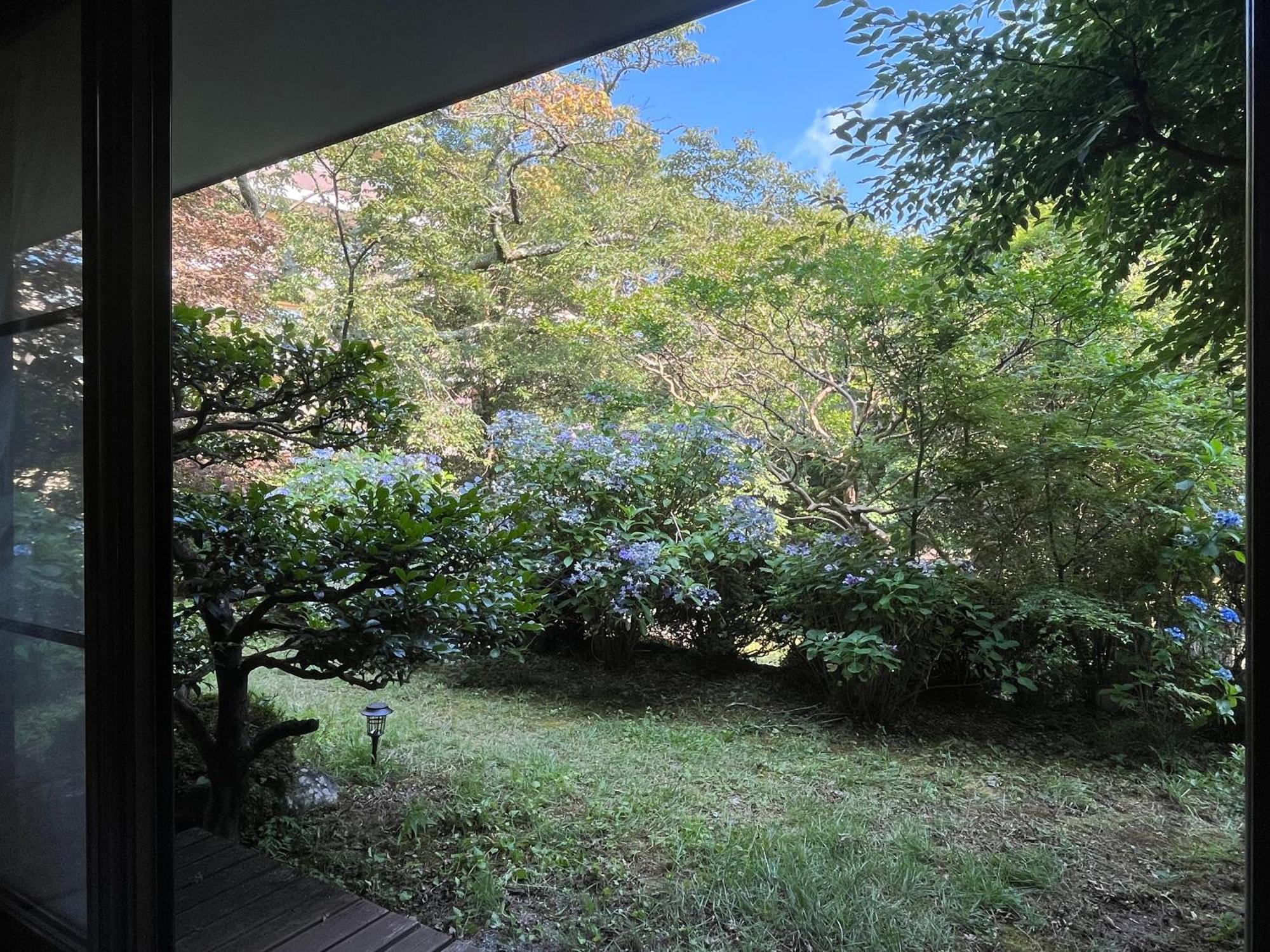 Mitake Hotel Хаконе Екстериор снимка