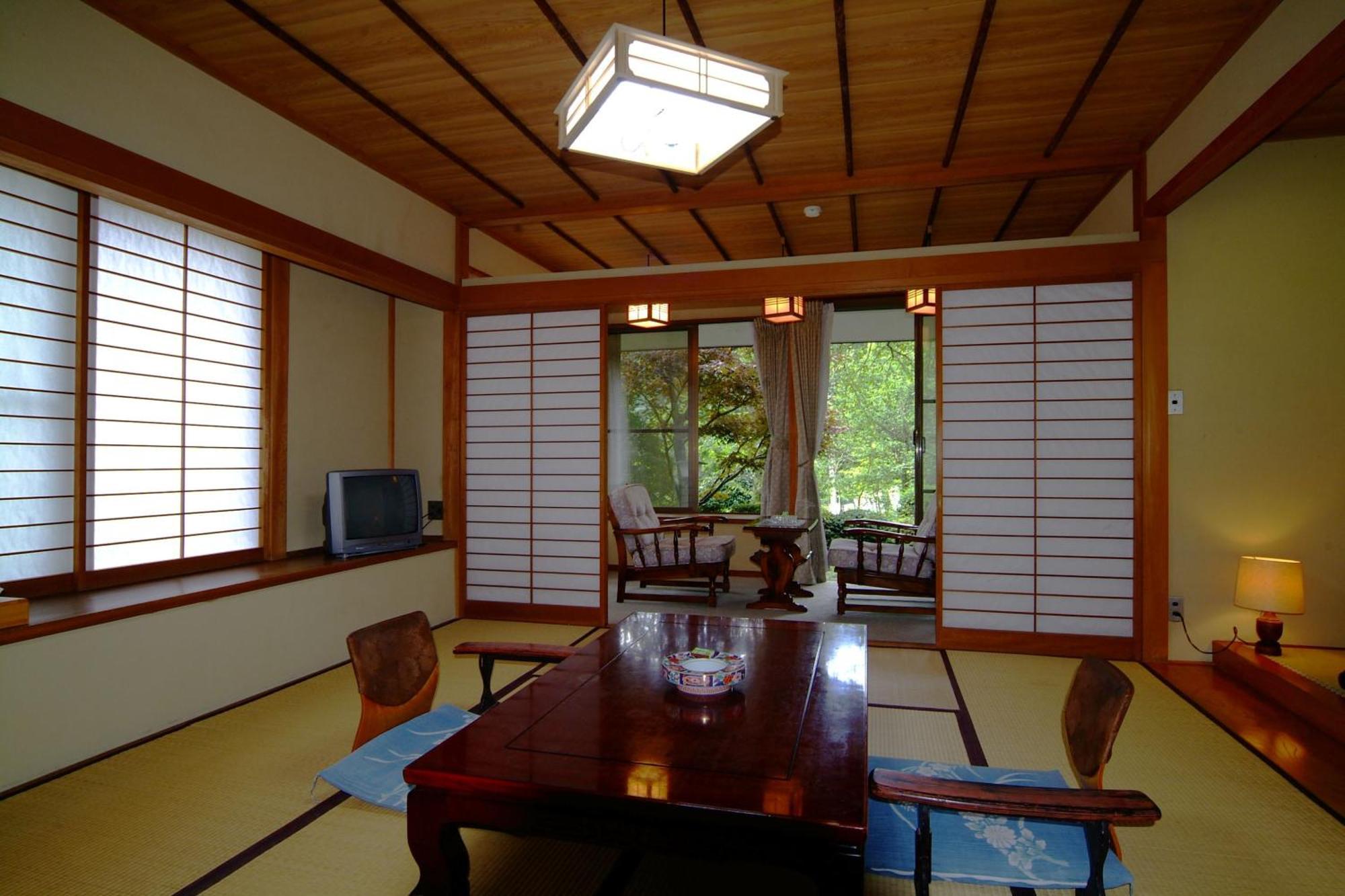 Mitake Hotel Хаконе Екстериор снимка