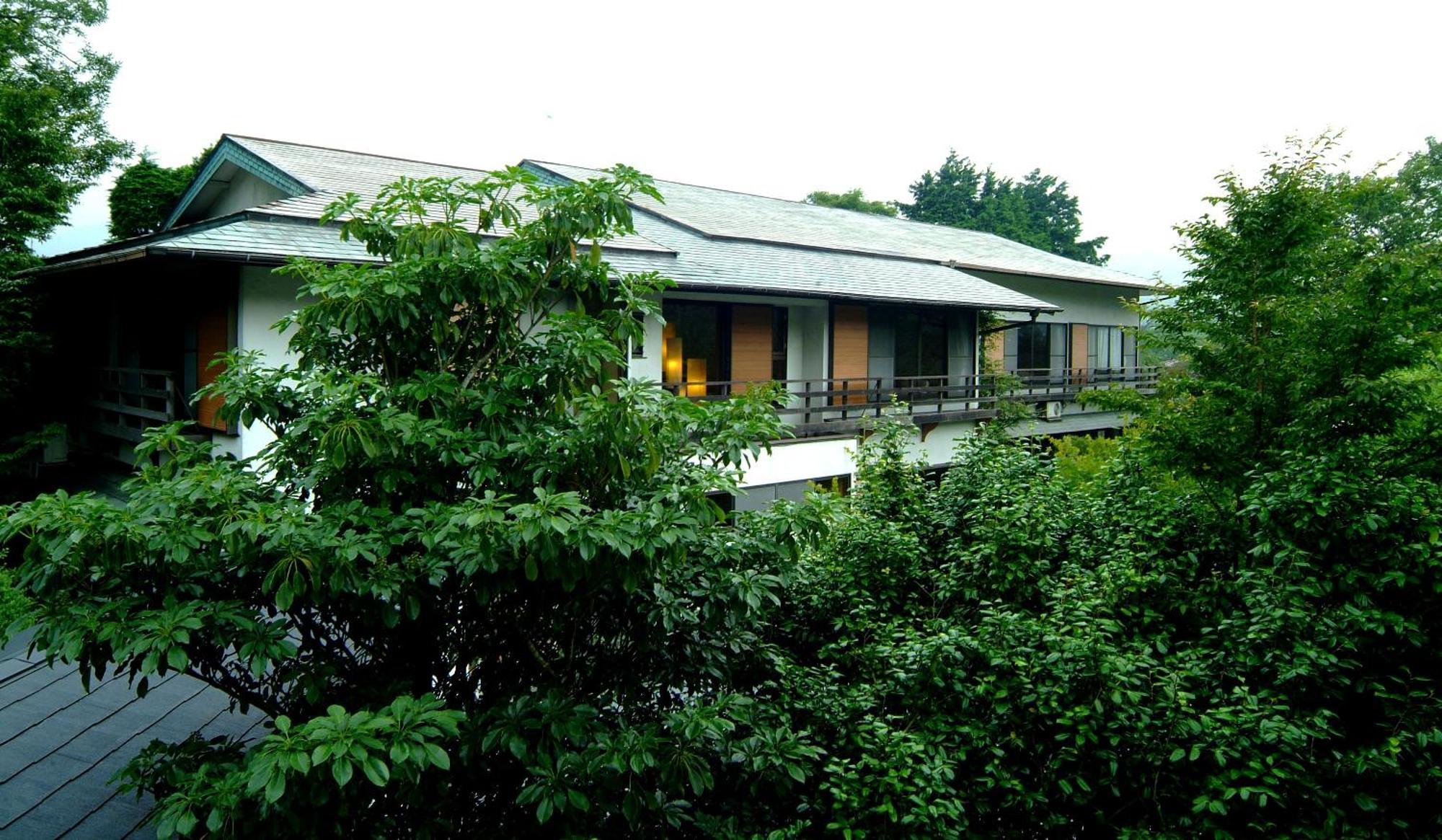 Mitake Hotel Хаконе Екстериор снимка