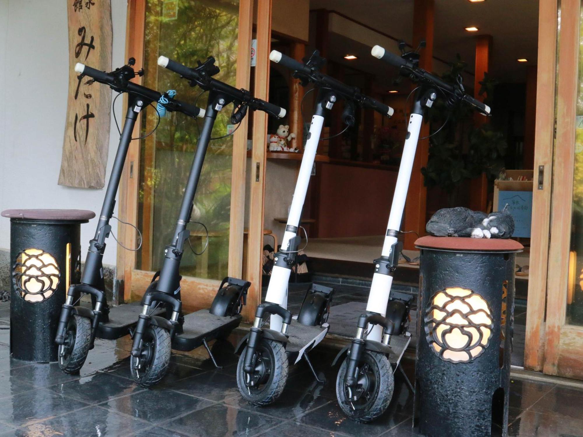Mitake Hotel Хаконе Екстериор снимка