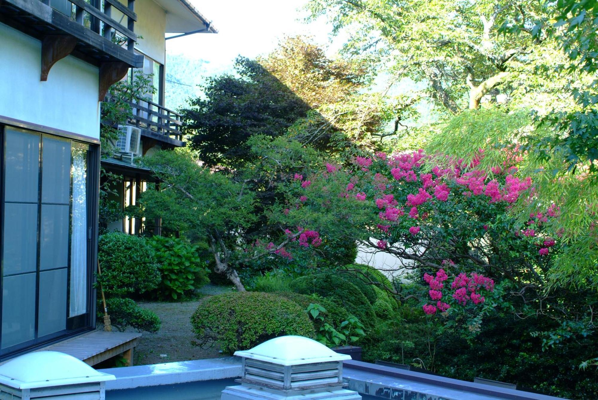 Mitake Hotel Хаконе Екстериор снимка